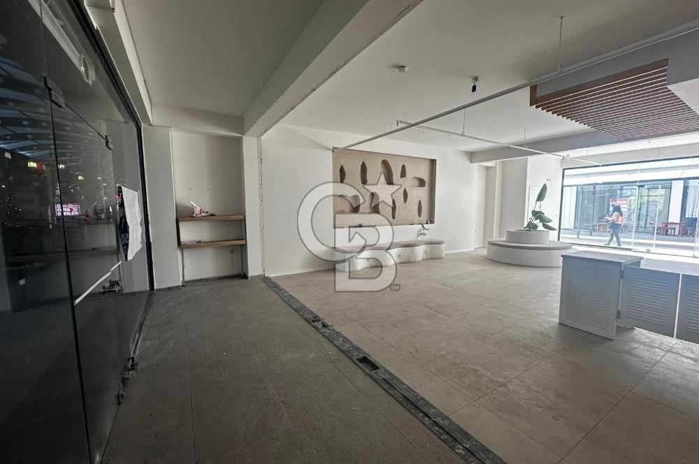 Manisa Karaali’de Rainbow AVM’de Zemin Kat 96 m² Kiralık Dükkan