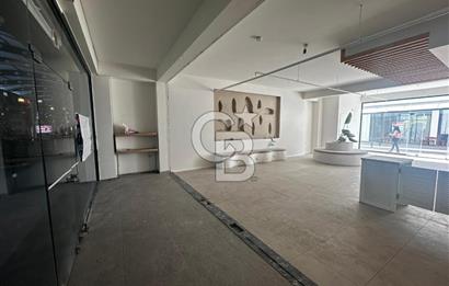 Manisa Karaali’de Rainbow AVM’de Zemin Kat 96 m² Kiralık Dükkan