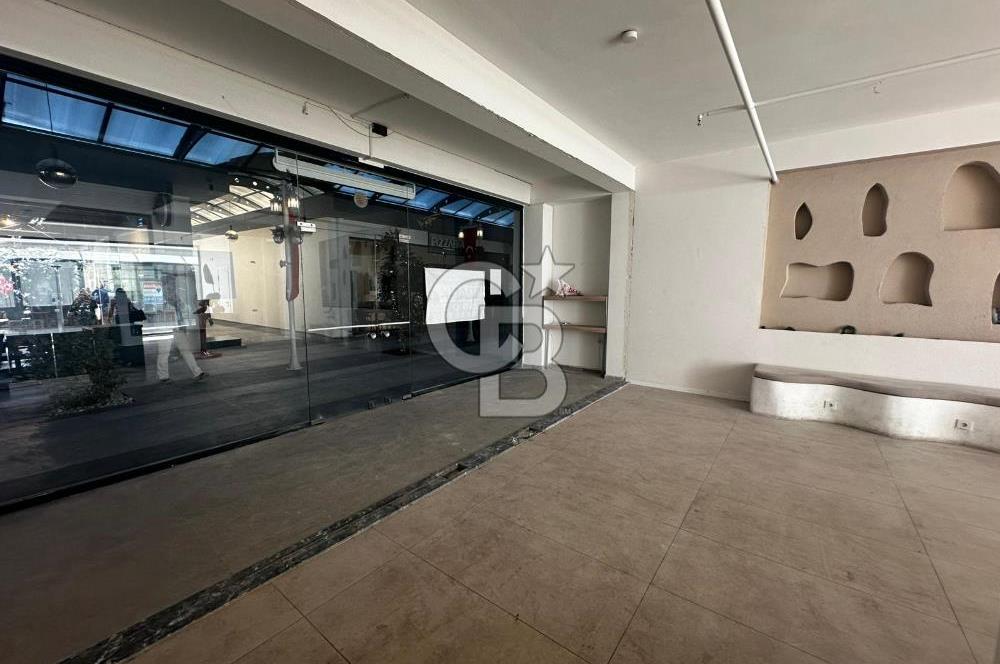 Manisa Karaali’de Rainbow AVM’de Zemin Kat 96 m² Kiralık Dükkan