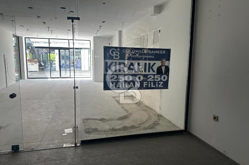 Manisa Karaali’de Rainbow AVM’de Zemin Kat 96 m² Kiralık Dükkan