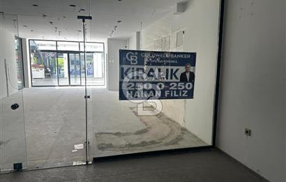 Manisa Karaali’de Rainbow AVM’de Zemin Kat 96 m² Kiralık Dükkan