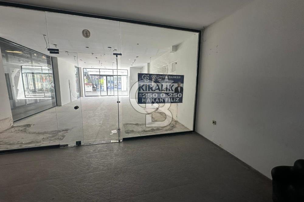 Manisa Karaali’de Rainbow AVM’de Zemin Kat 96 m² Kiralık Dükkan