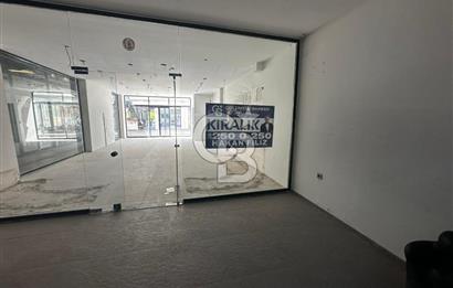Manisa Karaali’de Rainbow AVM’de Zemin Kat 96 m² Kiralık Dükkan