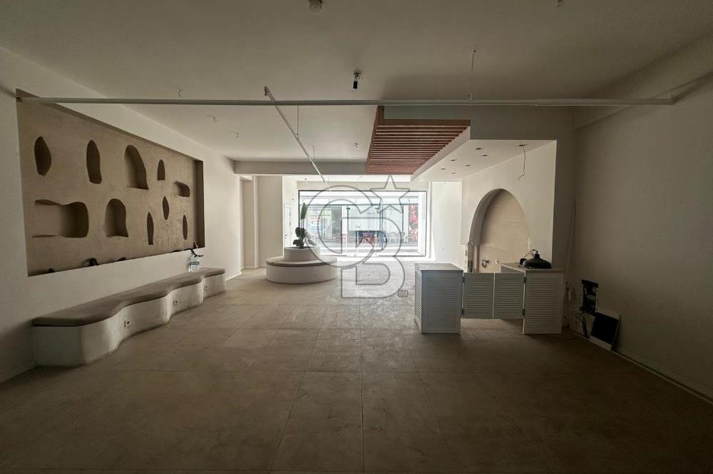 Manisa Karaali’de Rainbow AVM’de Zemin Kat 96 m² Kiralık Dükkan