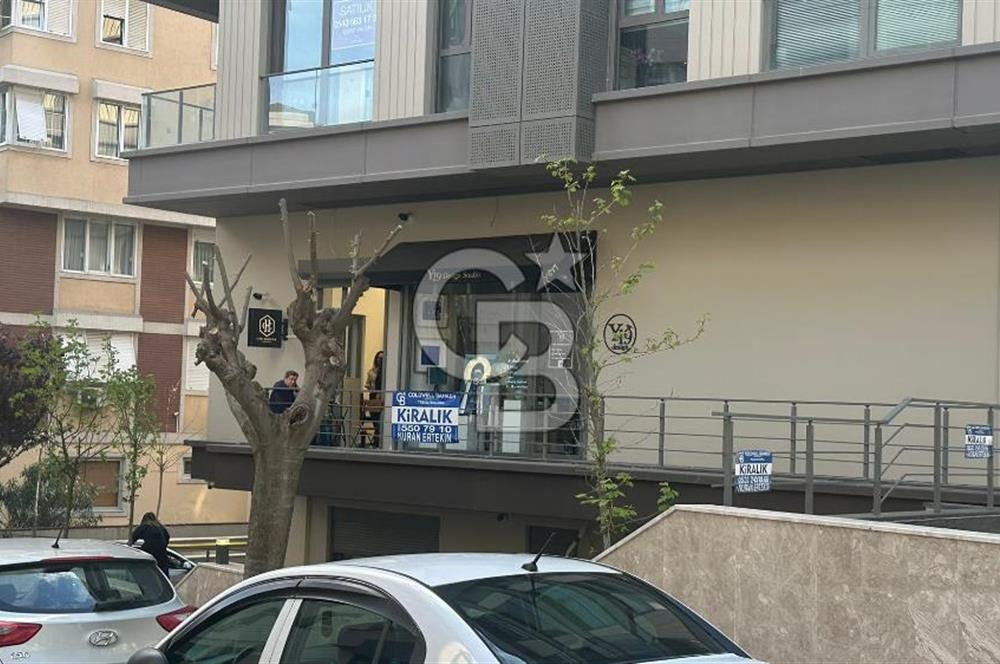 BAĞDAT CADDESİ ÜZERİ BİNADA NET 30 M2 BACALI DÜKKAN
