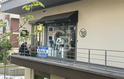 BAĞDAT CADDESİ ÜZERİ BİNADA NET 30 M2 BACALI DÜKKAN