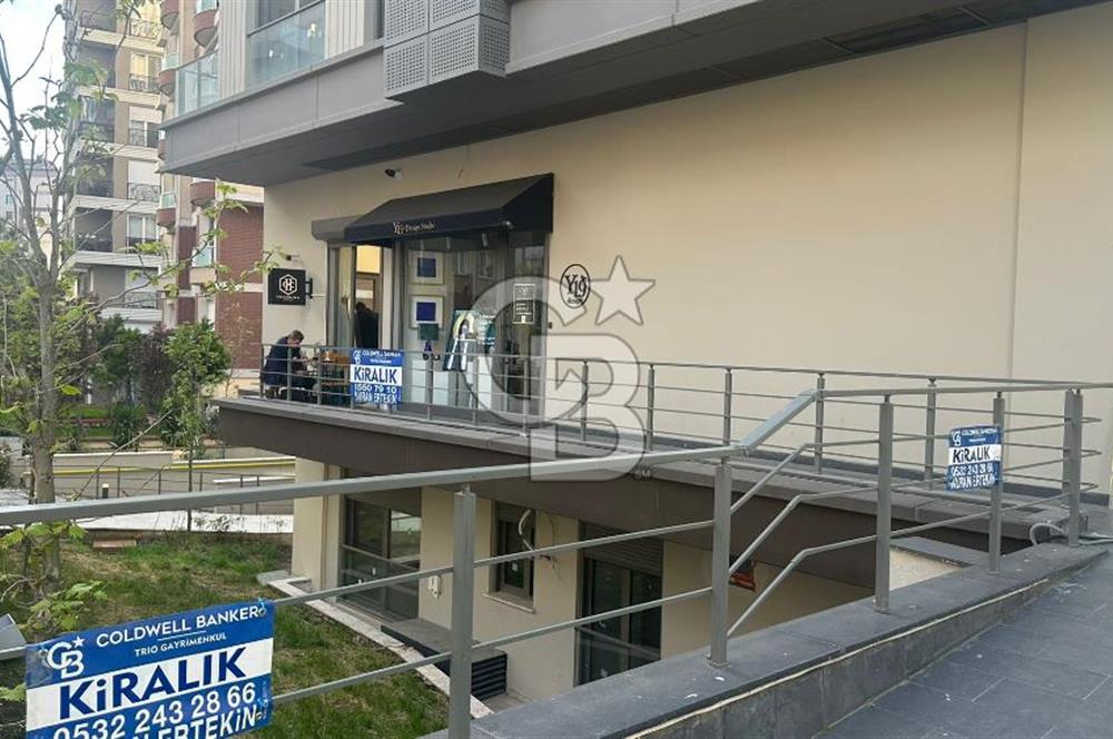 BAĞDAT CADDESİ ÜZERİ BİNADA NET 30 M2 BACALI DÜKKAN