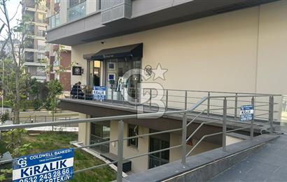 BAĞDAT CADDESİ ÜZERİ BİNADA NET 30 M2 BACALI DÜKKAN