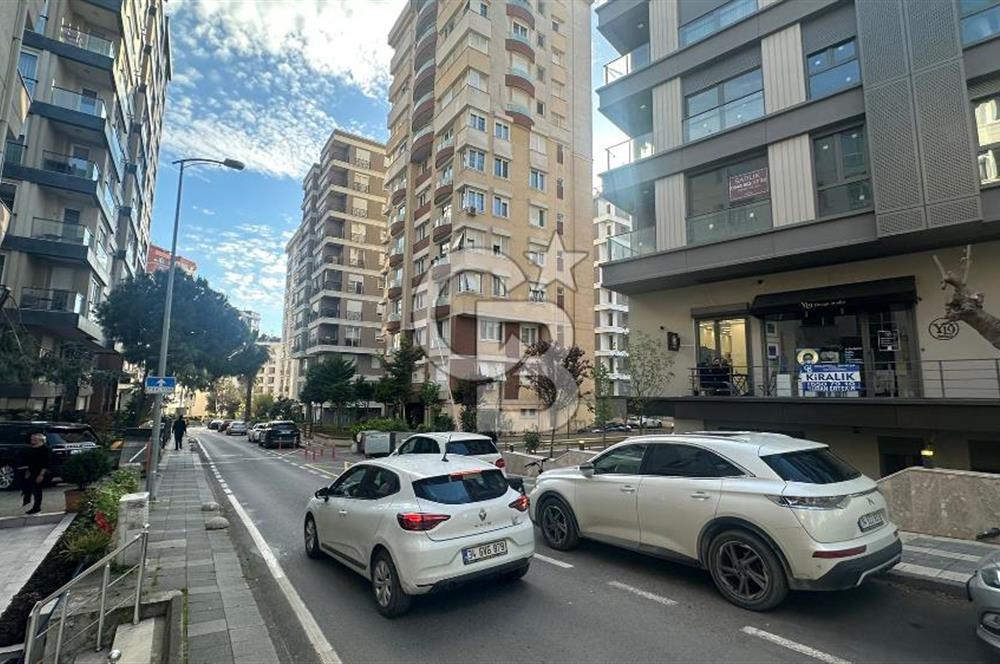 BAĞDAT CADDESİ ÜZERİ BİNADA NET 30 M2 BACALI DÜKKAN