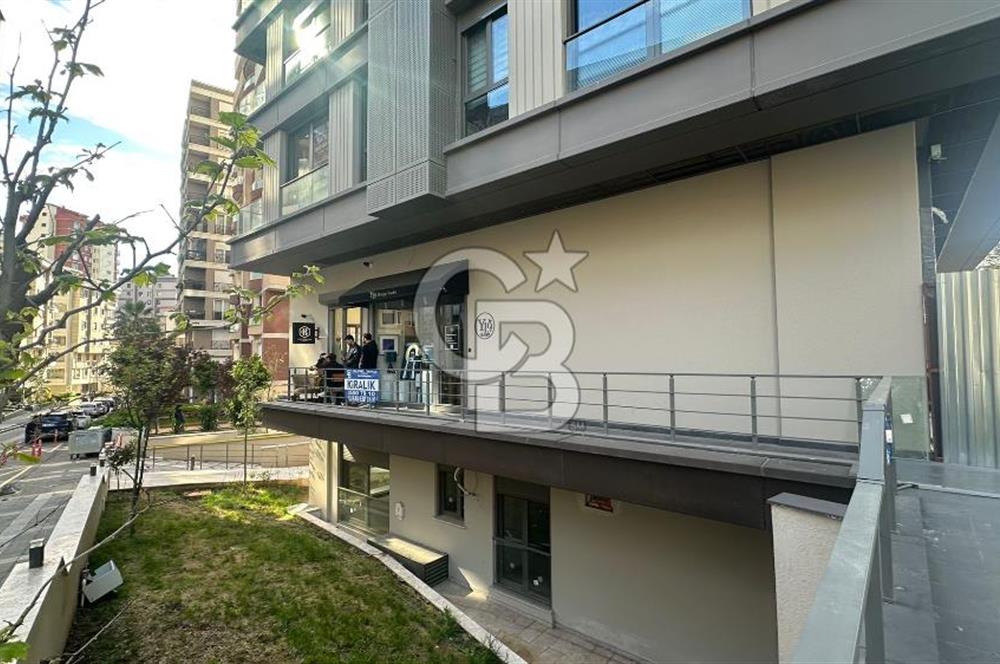 BAĞDAT CADDESİ ÜZERİ BİNADA NET 30 M2 BACALI DÜKKAN