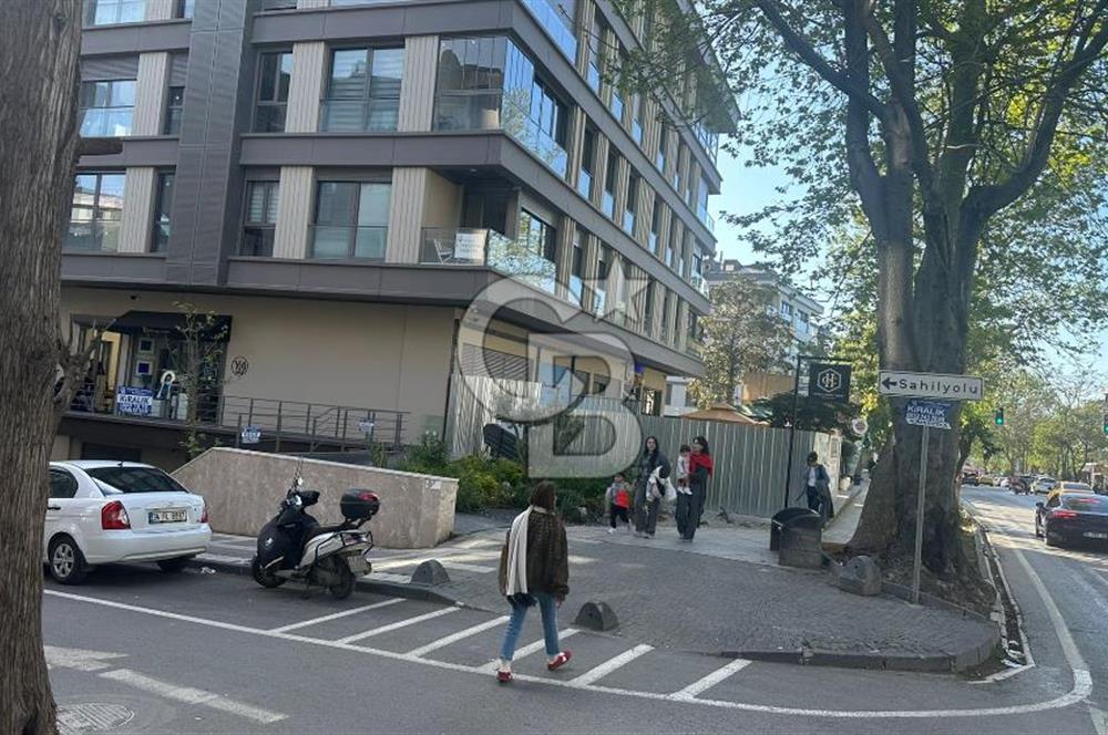 BAĞDAT CADDESİ ÜZERİ BİNADA NET 30 M2 BACALI DÜKKAN