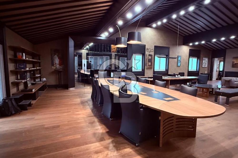 SİTELER  ŞENKAL SOKAK'TA 3000 M² 5 KATLI KOMPLE KİRALIK BİNA