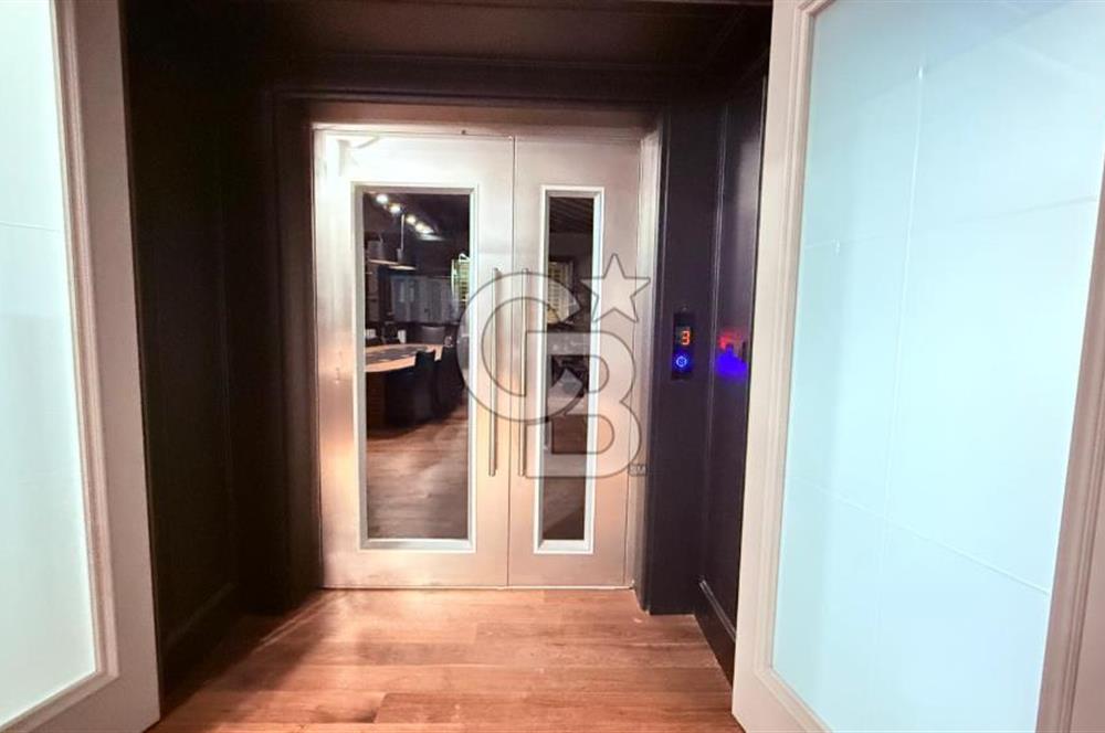 SİTELER  ŞENKAL SOKAK'TA 3000 M² 5 KATLI KOMPLE KİRALIK BİNA