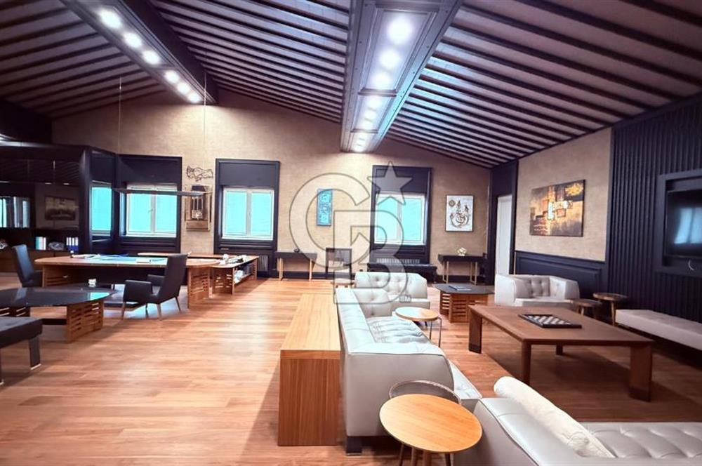 SİTELER  ŞENKAL SOKAK'TA 3000 M² 5 KATLI KOMPLE KİRALIK BİNA