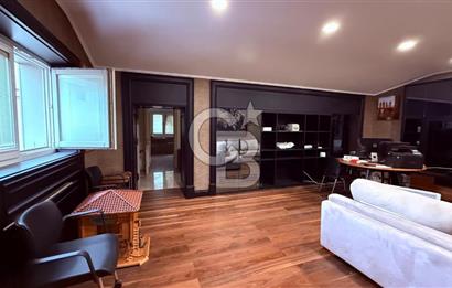 SİTELER  ŞENKAL SOKAK'TA 3000 M² 5 KATLI KOMPLE KİRALIK BİNA