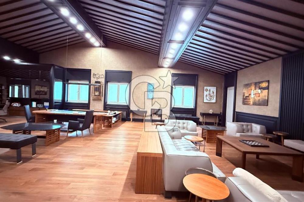 SİTELER  ŞENKAL SOKAK'TA 3000 M² 5 KATLI KOMPLE KİRALIK BİNA