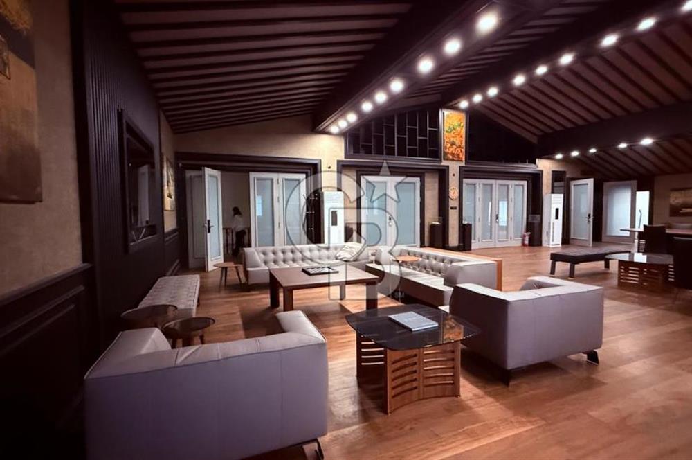 SİTELER  ŞENKAL SOKAK'TA 3000 M² 5 KATLI KOMPLE KİRALIK BİNA