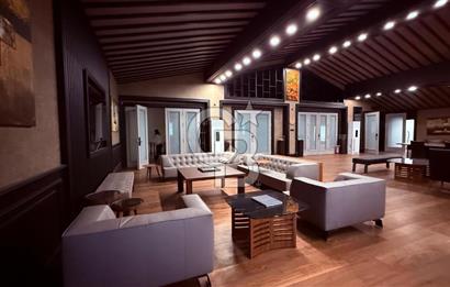 SİTELER  ŞENKAL SOKAK'TA 3000 M² 5 KATLI KOMPLE KİRALIK BİNA