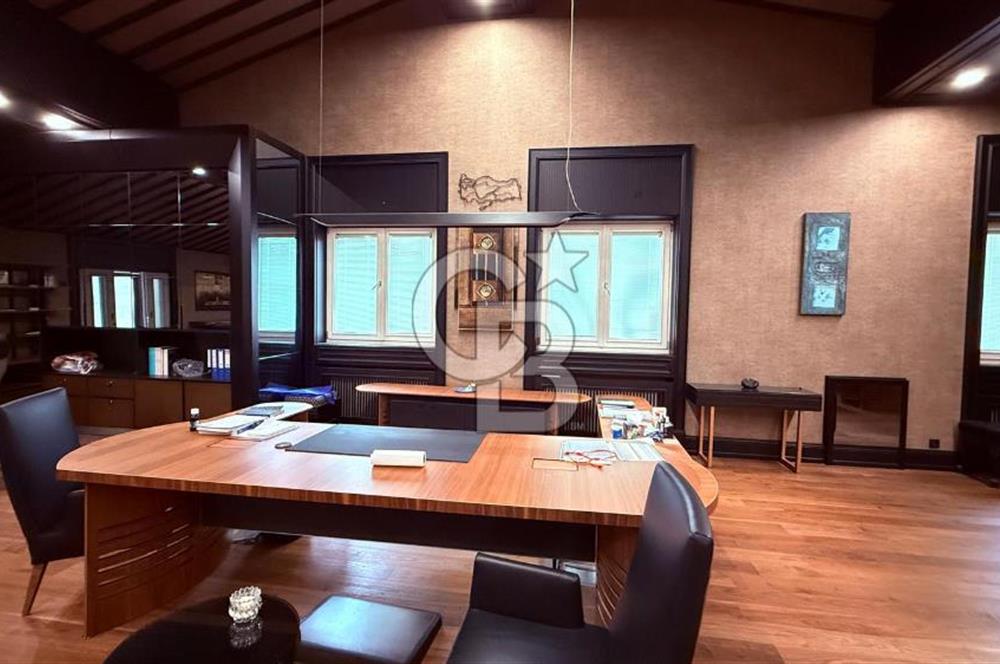 SİTELER  ŞENKAL SOKAK'TA 3000 M² 5 KATLI KOMPLE KİRALIK BİNA