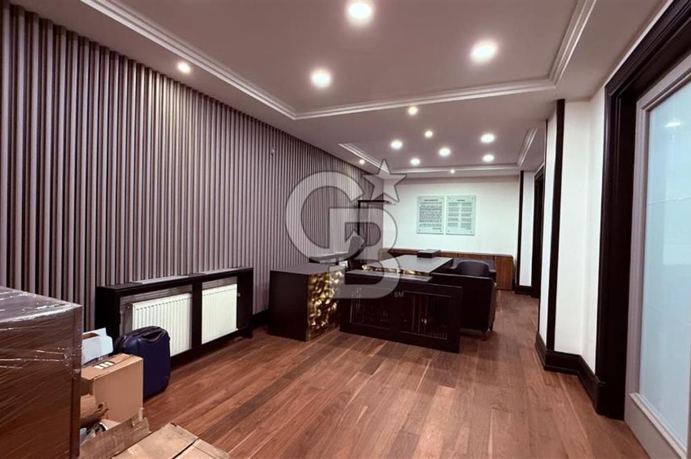 SİTELER  ŞENKAL SOKAK'TA 3000 M² 5 KATLI KOMPLE KİRALIK BİNA