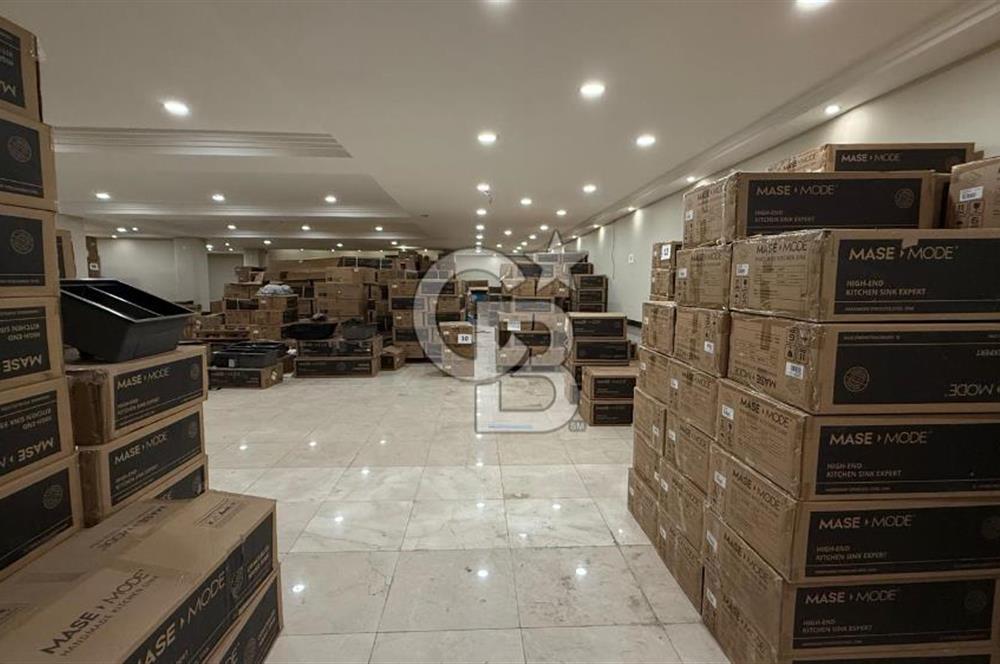 SİTELER  ŞENKAL SOKAK'TA 3000 M² 5 KATLI KOMPLE KİRALIK BİNA