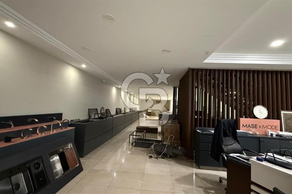 SİTELER  ŞENKAL SOKAK'TA 3000 M² 5 KATLI KOMPLE KİRALIK BİNA