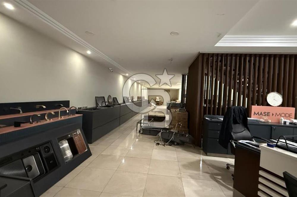 SİTELER  ŞENKAL SOKAK'TA 3000 M² 5 KATLI KOMPLE KİRALIK BİNA