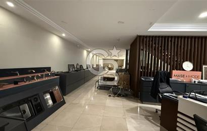 SİTELER  ŞENKAL SOKAK'TA 3000 M² 5 KATLI KOMPLE KİRALIK BİNA