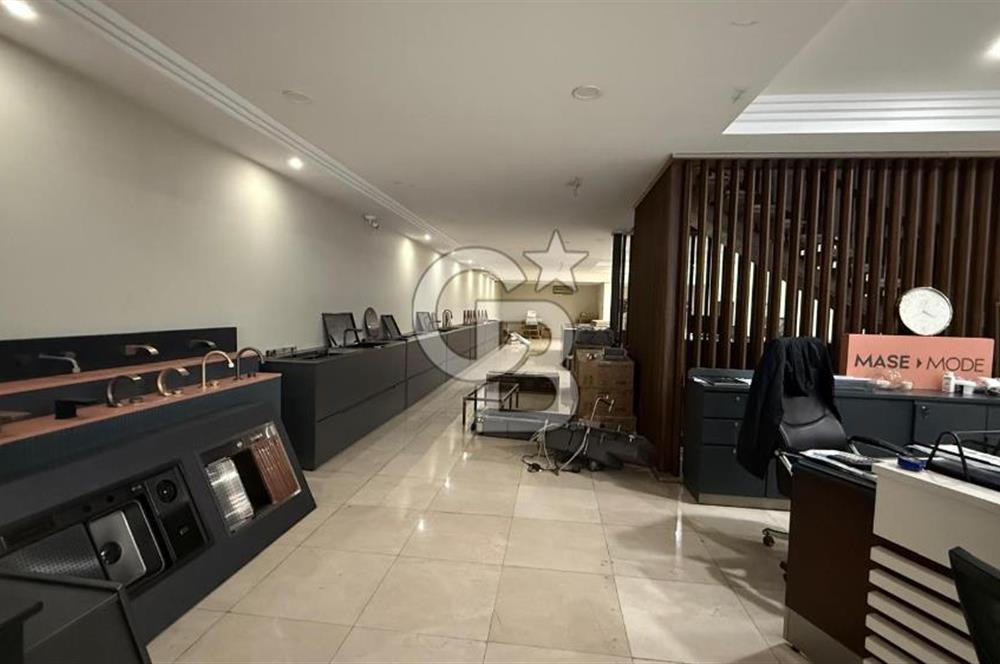 SİTELER  ŞENKAL SOKAK'TA 3000 M² 5 KATLI KOMPLE KİRALIK BİNA