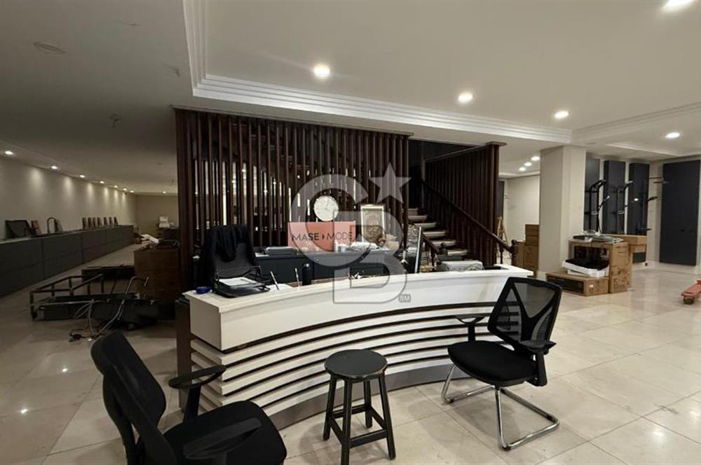 SİTELER  ŞENKAL SOKAK'TA 3000 M² 5 KATLI KOMPLE KİRALIK BİNA