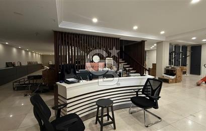 SİTELER  ŞENKAL SOKAK'TA 3000 M² 5 KATLI KOMPLE KİRALIK BİNA