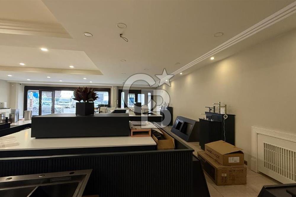 SİTELER  ŞENKAL SOKAK'TA 3000 M² 5 KATLI KOMPLE KİRALIK BİNA