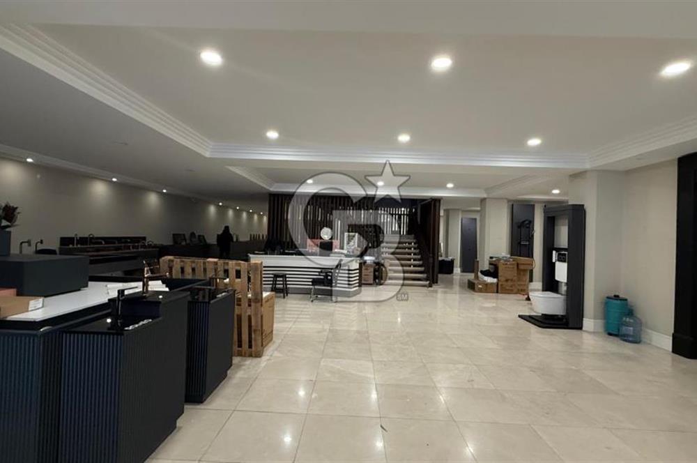 SİTELER  ŞENKAL SOKAK'TA 3000 M² 5 KATLI KOMPLE KİRALIK BİNA