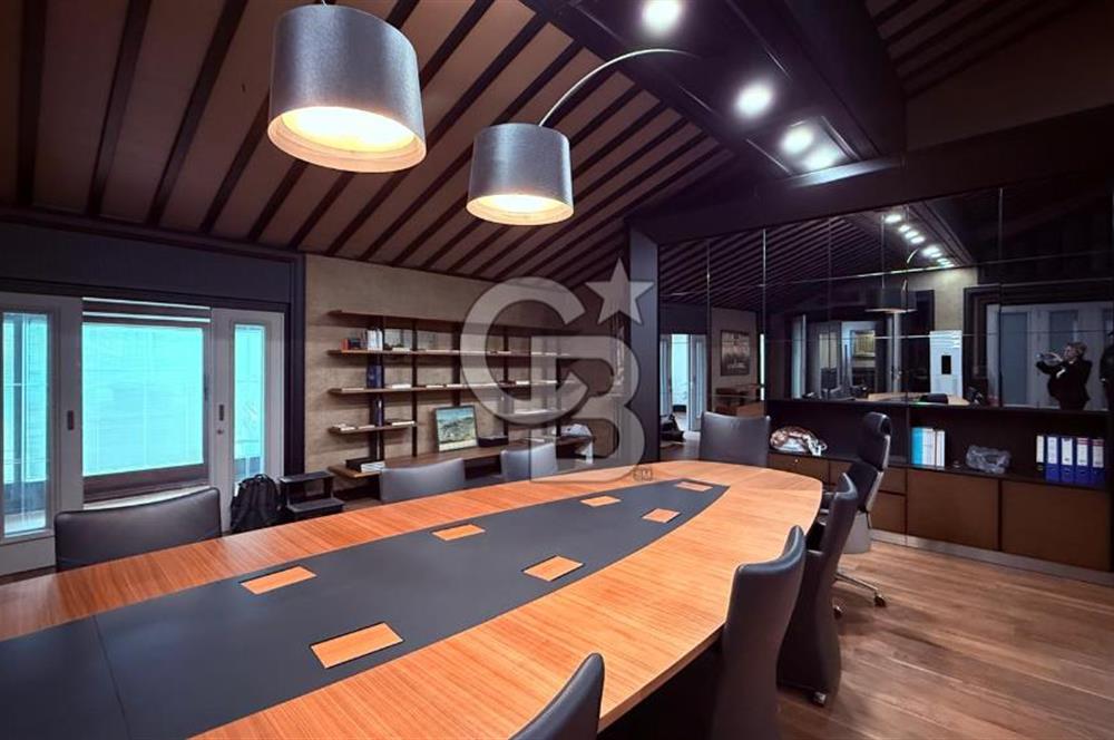 SİTELER  ŞENKAL SOKAK'TA 3000 M² 5 KATLI KOMPLE KİRALIK BİNA
