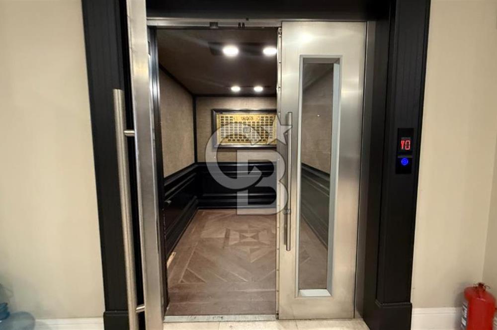 SİTELER  ŞENKAL SOKAK'TA 3000 M² 5 KATLI KOMPLE KİRALIK BİNA