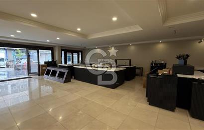 SİTELER  ŞENKAL SOKAK'TA 3000 M² 5 KATLI KOMPLE KİRALIK BİNA