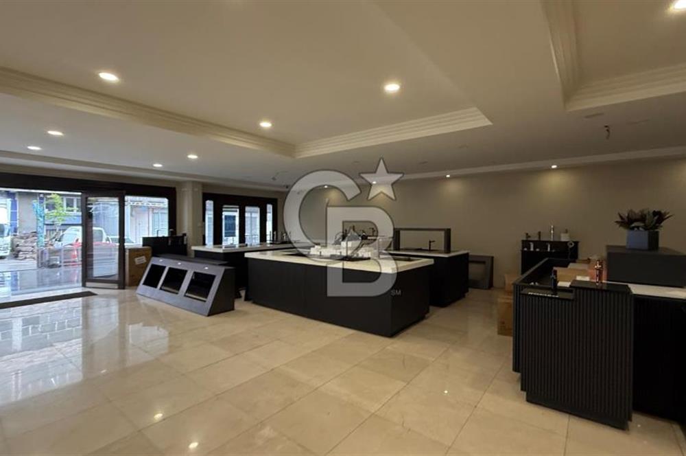 SİTELER  ŞENKAL SOKAK'TA 3000 M² 5 KATLI KOMPLE KİRALIK BİNA