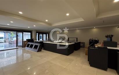 SİTELER  ŞENKAL SOKAK'TA 3000 M² 5 KATLI KOMPLE KİRALIK BİNA