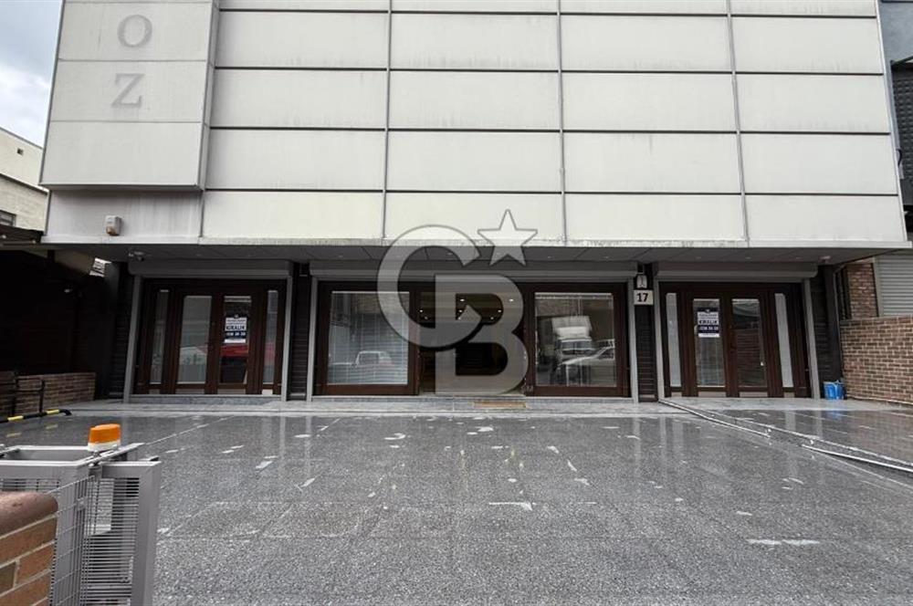 SİTELER  ŞENKAL SOKAK'TA 3000 M² 5 KATLI KOMPLE KİRALIK BİNA