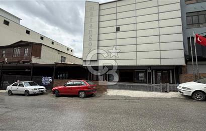 SİTELER  ŞENKAL SOKAK'TA 3000 M² 5 KATLI KOMPLE KİRALIK BİNA