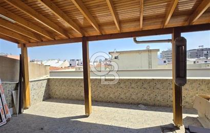 KARŞIYAKA ÖRNEKKÖY 3+1 ÇATI TERASLI DUBLEKS KİRALIK DAİRE