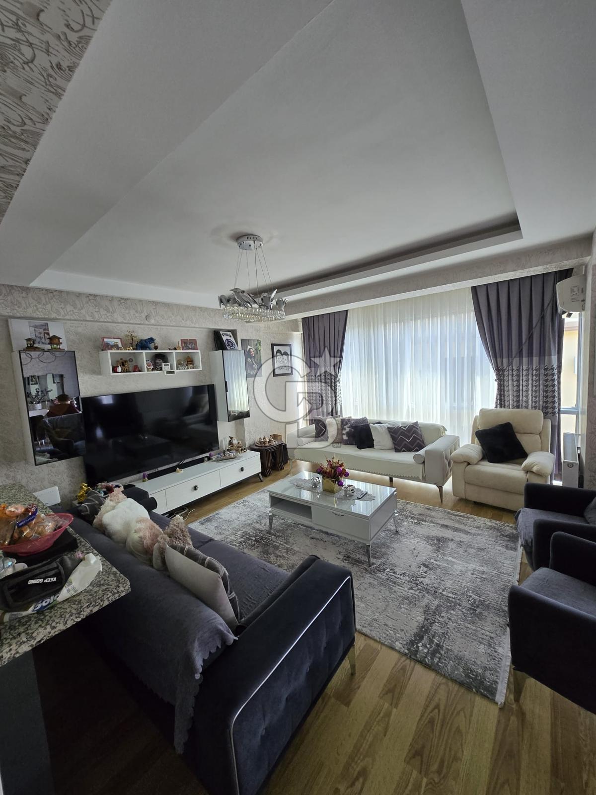 KARŞIYAKA ÖRNEKKÖY 3+1 ÇATI TERASLI DUBLEKS KİRALIK DAİRE