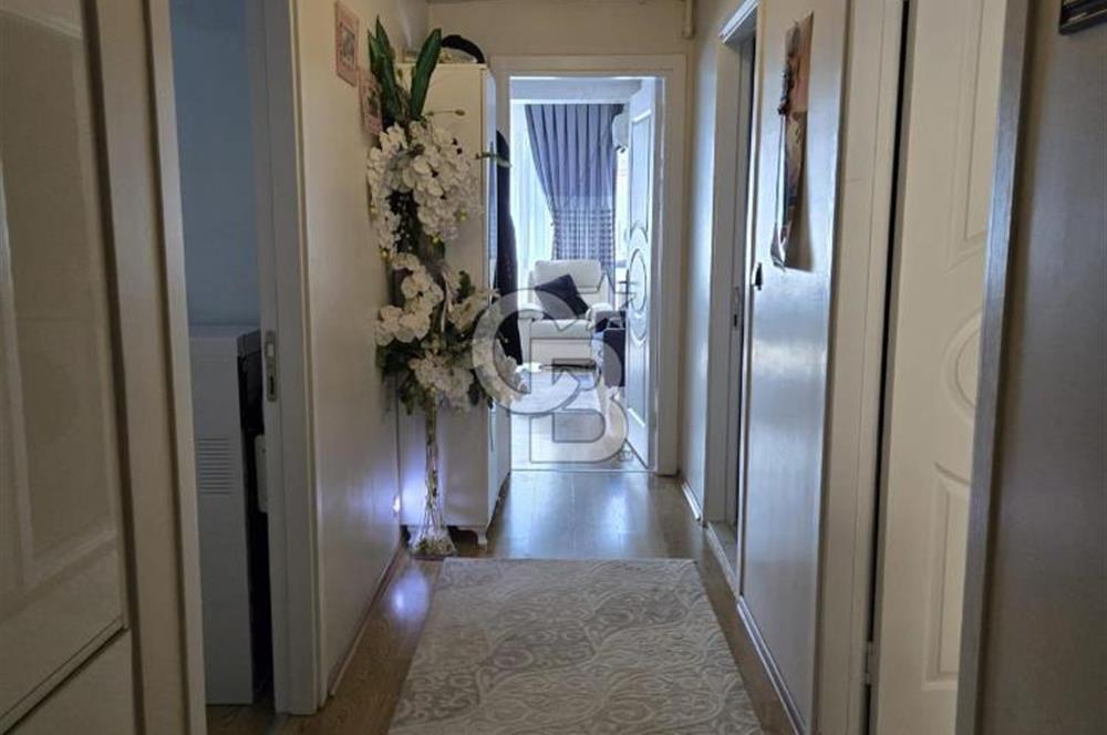 KARŞIYAKA ÖRNEKKÖY 3+1 ÇATI TERASLI DUBLEKS KİRALIK DAİRE