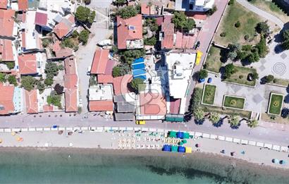 ÇANDARLI DA MUHTEŞEM KONUMDA VİLLA
