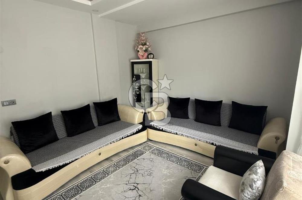HABİBLER DE 2+1 EBEVEYN BANYOLU YÜKSEK GİRİŞ BALKONLU DAİRE