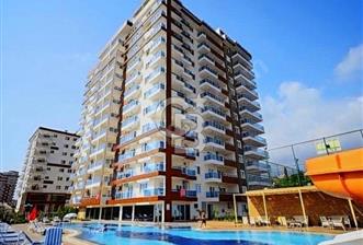 ANTALYA ALANYA MAHMUTLAR'DA LÜKS REZİDANSTA SATILIK DAİRE - 1 - 347572