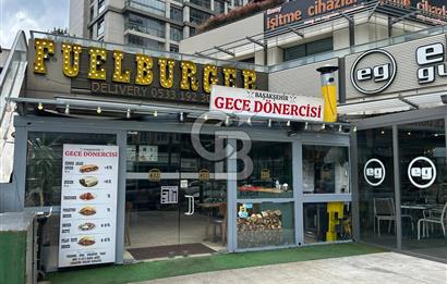 DEVREN KİRALIK 8 YILLIK BURGER & GECE DÖNERCİSİ