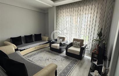 HABİBLER DE 2+1 EBEVEYN BANYOLU YÜKSEK GİRİŞ BALKONLU DAİRE