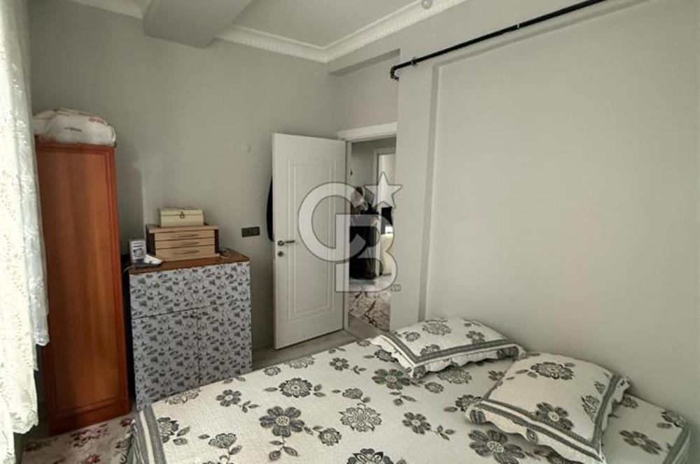 HABİBLER DE 2+1 EBEVEYN BANYOLU YÜKSEK GİRİŞ BALKONLU DAİRE