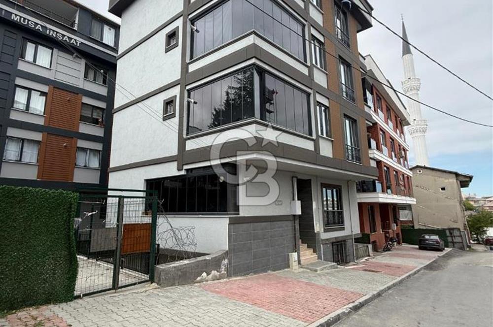 HABİBLER DE 2+1 EBEVEYN BANYOLU YÜKSEK GİRİŞ BALKONLU DAİRE